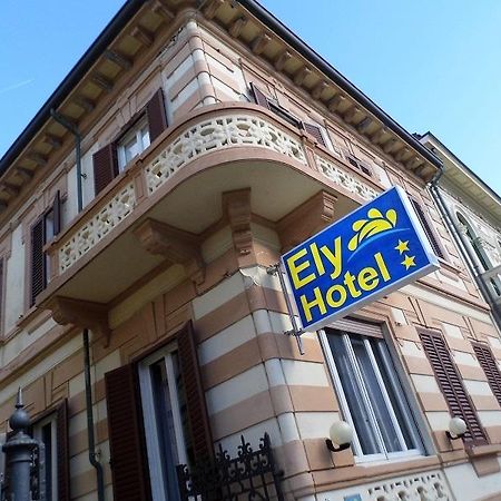 Hotel Ely Viareggio Exterior foto