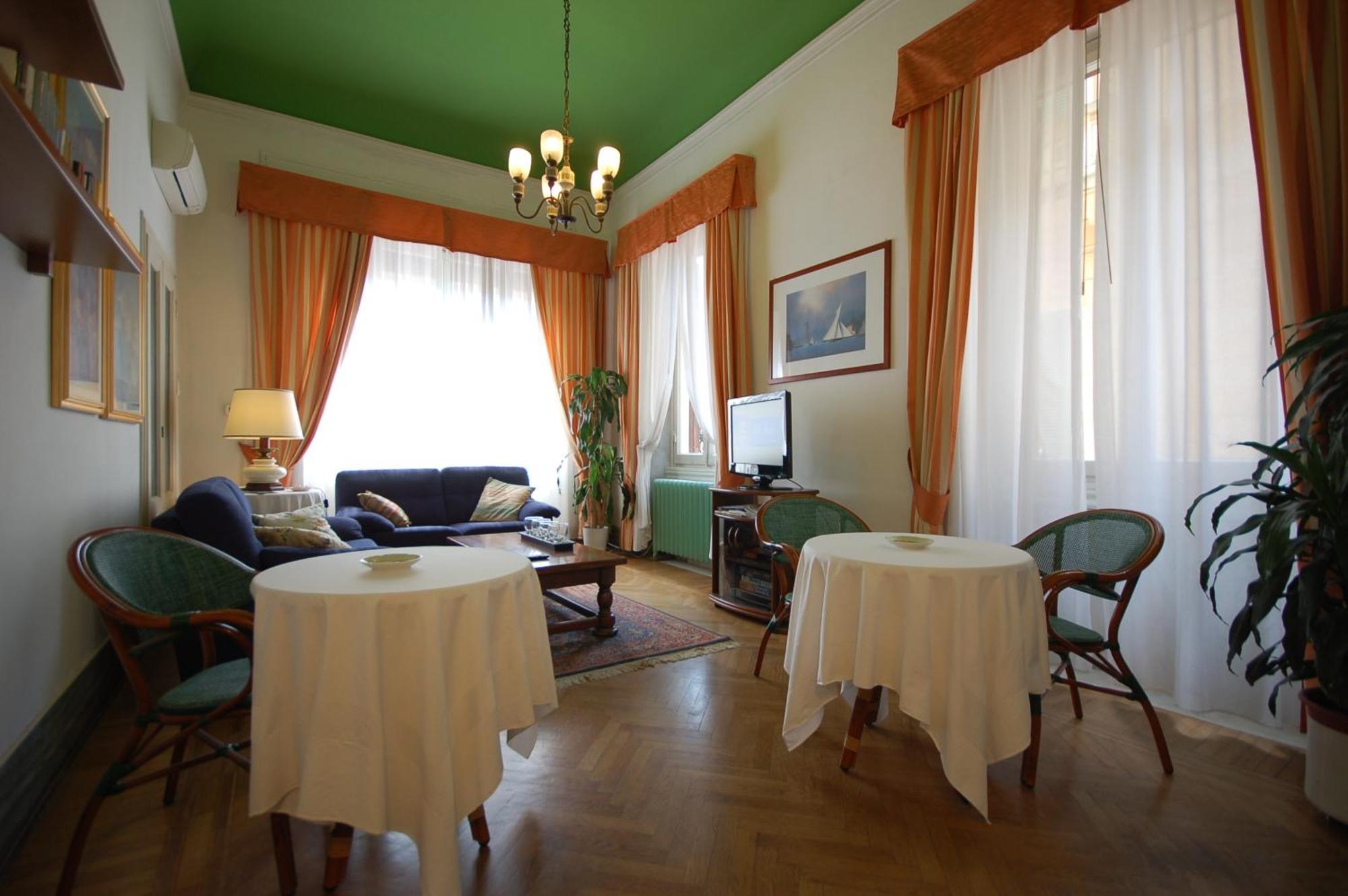 Hotel Ely Viareggio Exterior foto