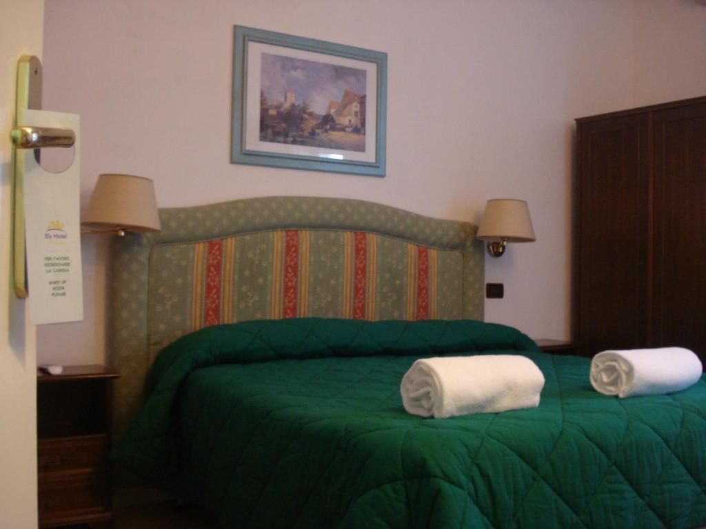 Hotel Ely Viareggio Zimmer foto